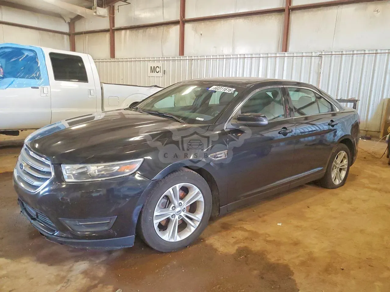 Ford Taurus 3.5L 6 2015