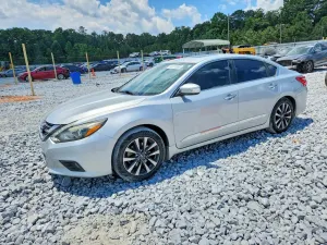 Nissan Altima 2.5L 4 2016