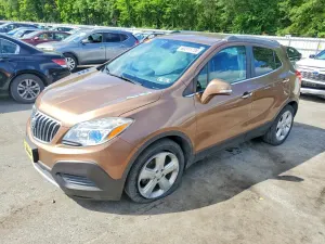 Buick Encore 1.4L 4 2016