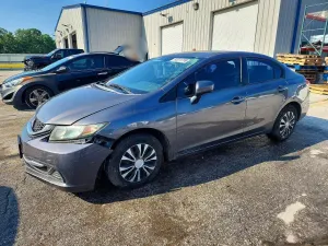 Honda Civic 1.8L 4 2014