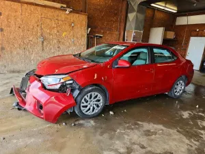 Toyota Corolla 1.8L 4 2016