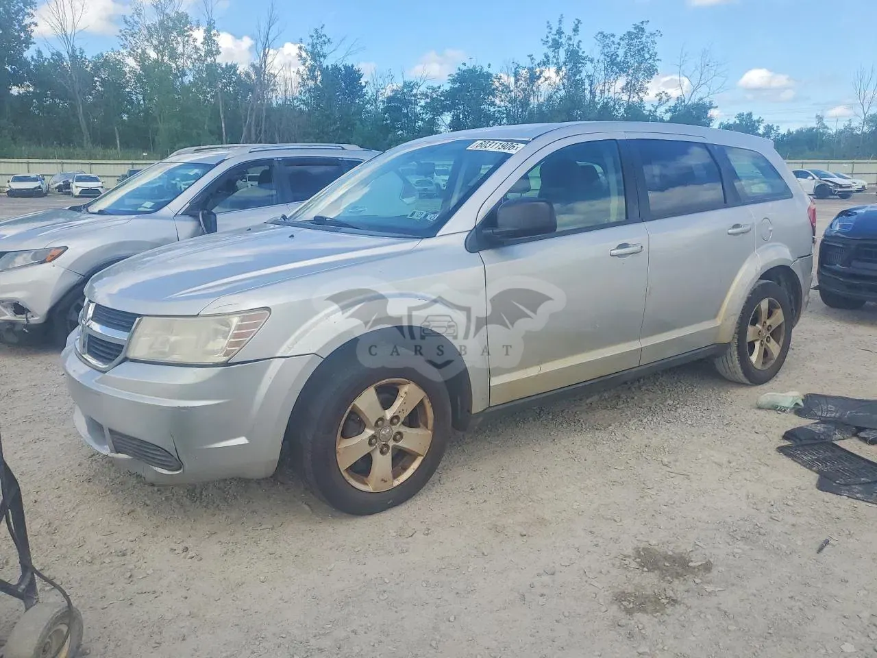 Dodge Journey 2.4L 4 2009