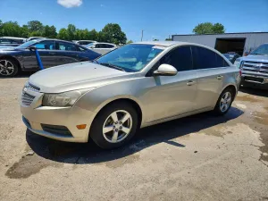 Chevrolet Cruze 1.4L 4 2013