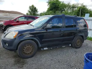 Honda CR-V 2.4L 4 2006