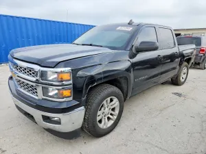 Chevrolet Silverado 1500 5.3L 8 2015