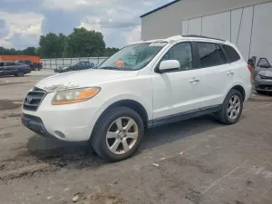 Hyundai Santa Fe 3.3L 6 2009