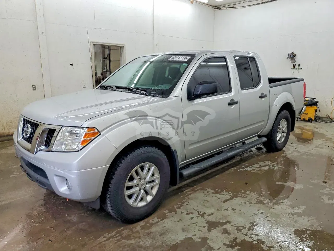 Nissan Frontier 3.8L 6 2020