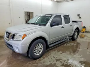 Nissan Frontier 3.8L 6 2020