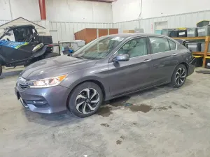 Honda Accord 3.5L 6 2017