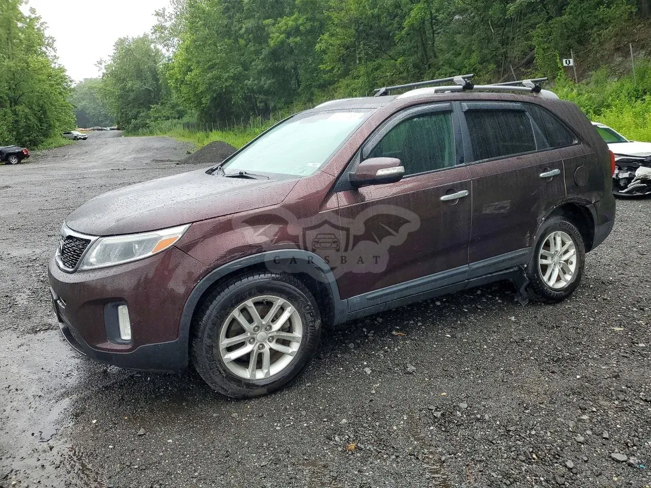 Kia Sorento 2.4L 4 2014