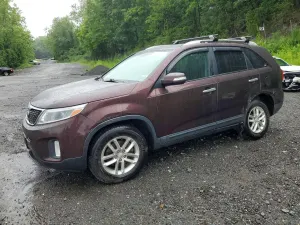 Kia Sorento 2.4L 4 2014