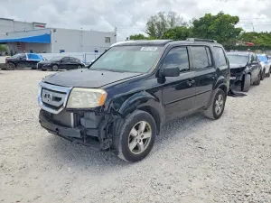 Honda Pilot 3.5L 6 2011