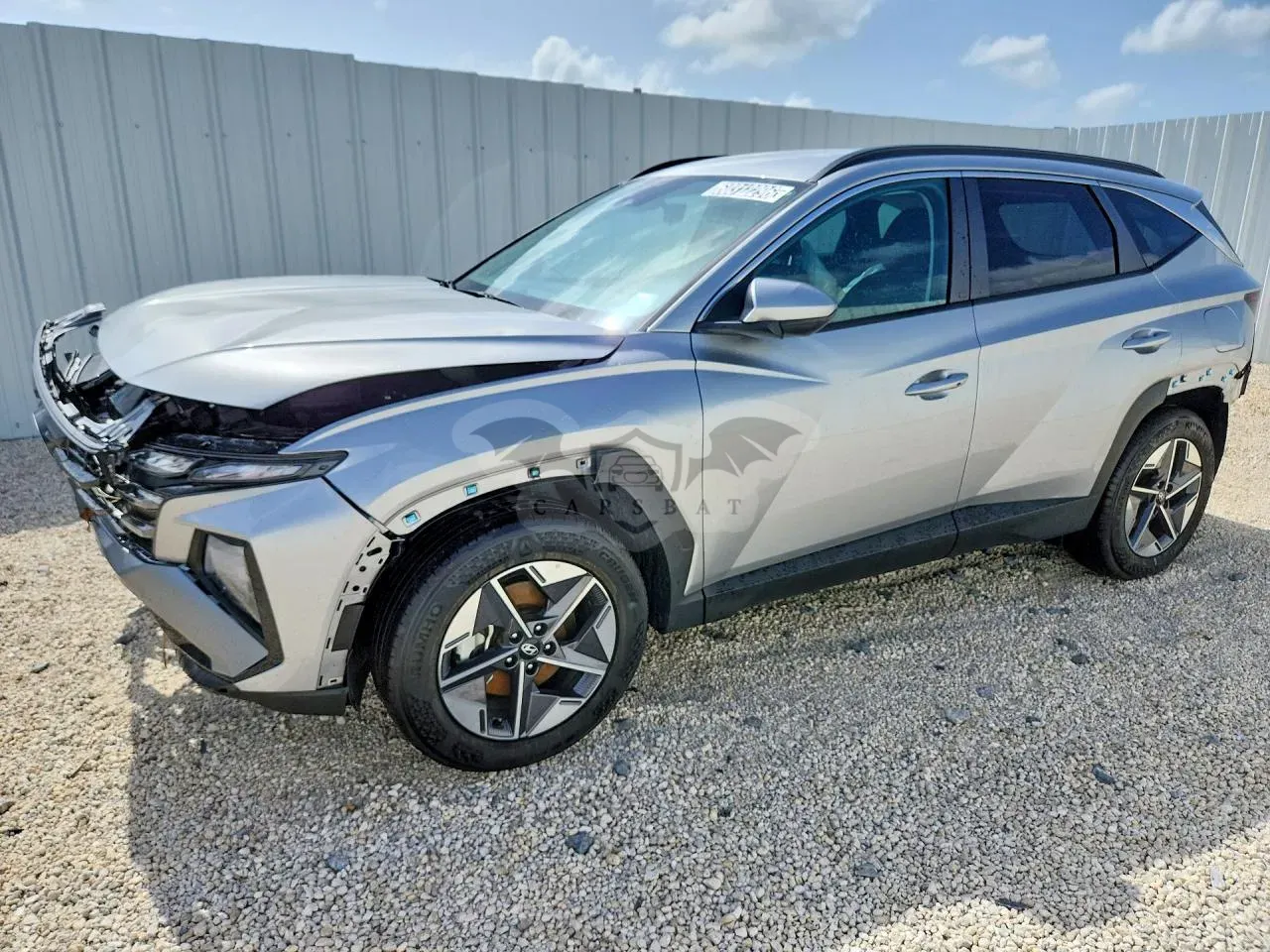 Hyundai Tucson 2.5L 4 2026