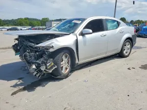 Dodge Avenger 2.4L 4 2012
