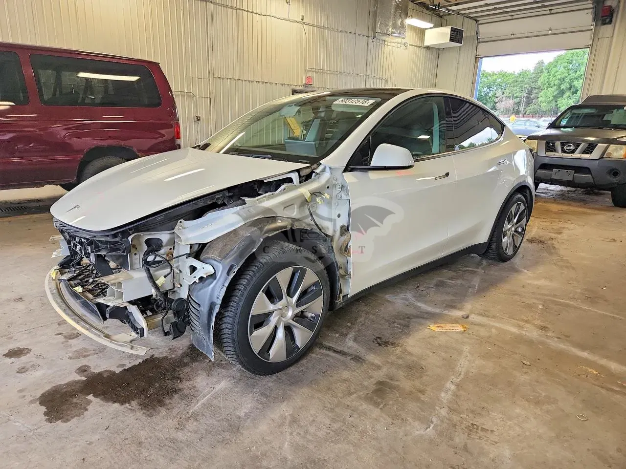 Tesla Model Y 2020
