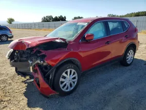 Nissan Rogue 2.5L 4 2017