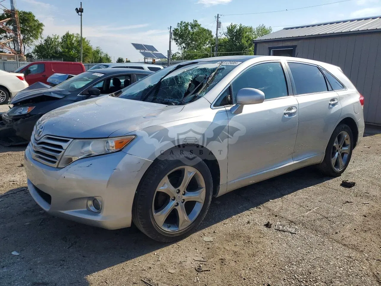 Toyota Venza 3.5L 6 2010