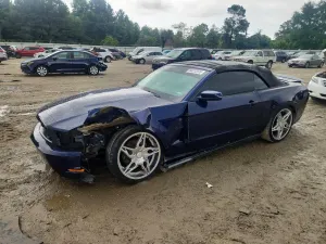 Ford Mustang 5.0L 8 2011