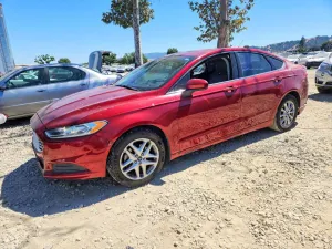 Ford Fusion 2.5L 4 2016