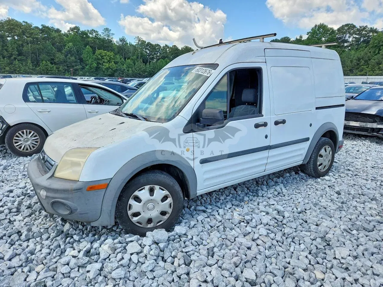Ford Transit 2013