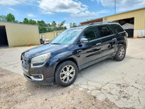 GMC Acadia 3.6L 6 2014
