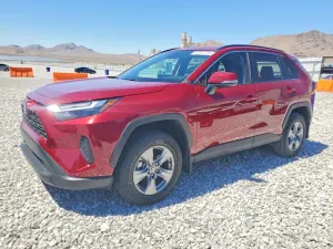 Toyota Rav4 2.5L 4 2024