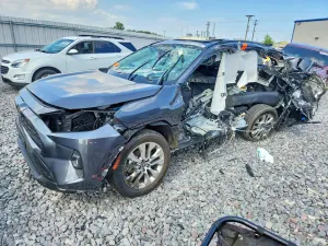 Toyota Rav4 2.5L 4 2025