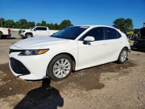 Toyota Camry 2.5L 4 2020
