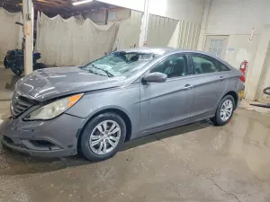Hyundai Sonata 2.4L 4 2012