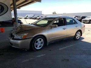 Honda Accord 2.4L 4 2005