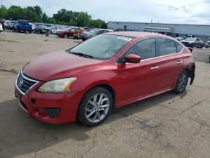 Nissan Sentra 1.8L 4 2014