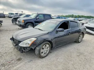 Nissan Altima 2.5L 4 2012