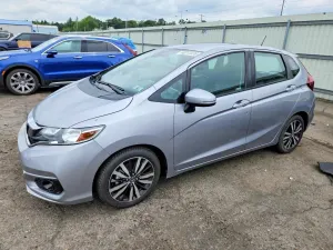 Honda Fit 1.5L 4 2020