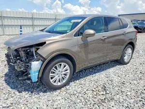Buick Envision 2.5L 4 2017