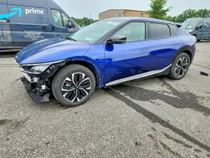 Kia EV6 0.0L 0 2024