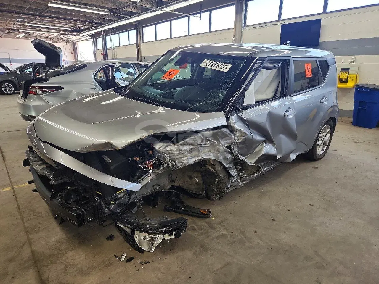 Kia Soul 2.0L 4 2025