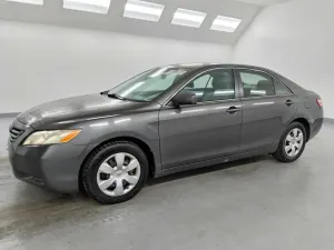 Toyota Camry 2.4L 4 2009