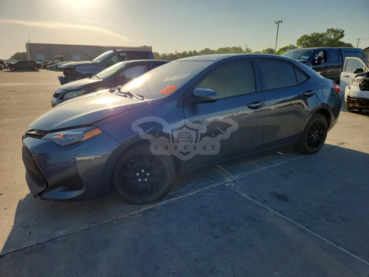 Toyota Corolla 1.8L 4 2017