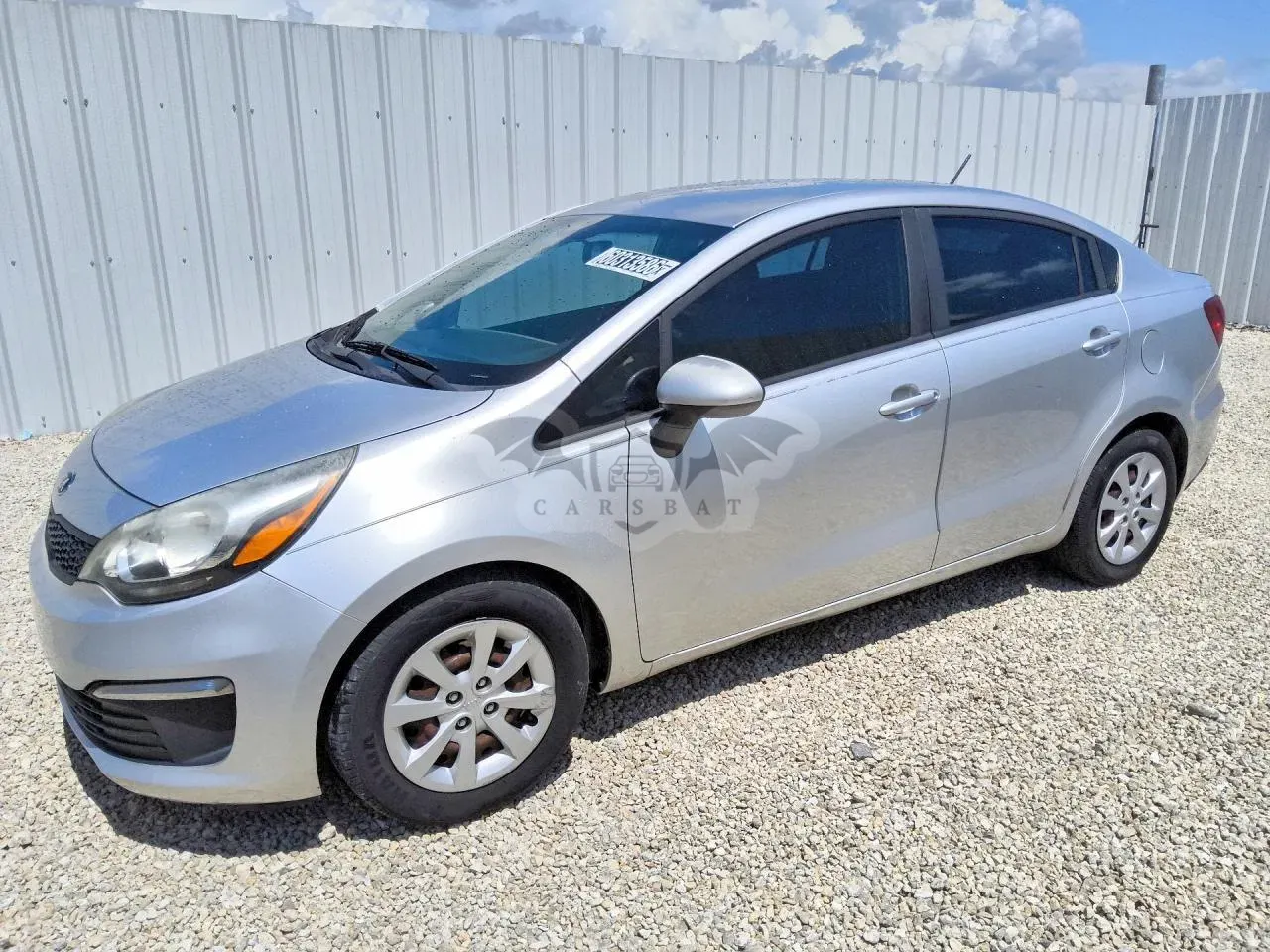 Kia Rio 1.6L 4 2017