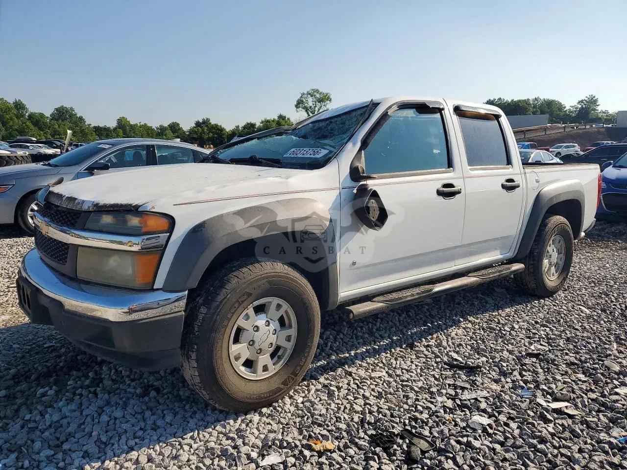 Chevrolet Colorado 3.5L 5 2006