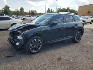 Mazda CX-5 2.5L 4 2016