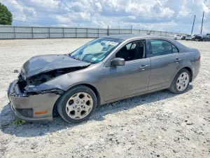 Ford Fusion 2.5L 4 2011