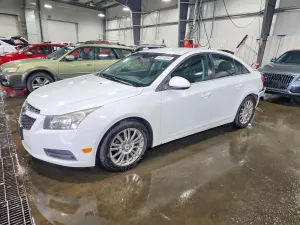 Chevrolet Cruze 1.4L 4 2011