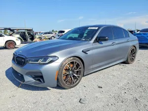 BMW M5 4.4L 8 2021