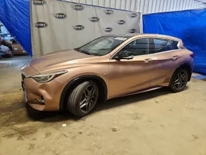 Infiniti QX30 2.0L 4 2017