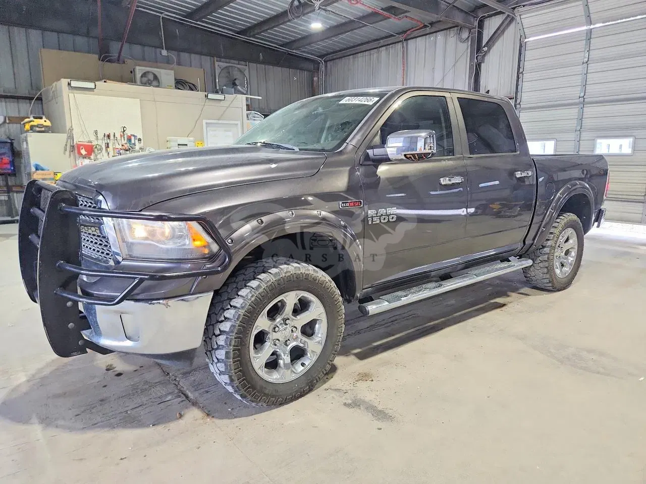 RAM 1500 3.0L 6 2014