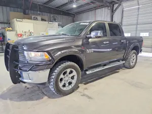 RAM 1500 3.0L 6 2014