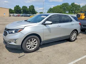 Chevrolet Equinox 1.5L 4 2018