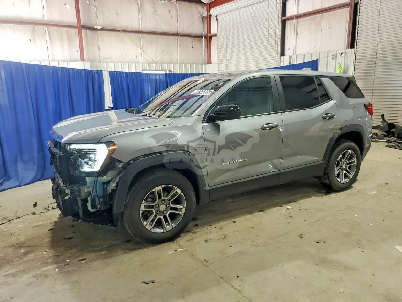 GMC Terrain 1.5L 4 2026