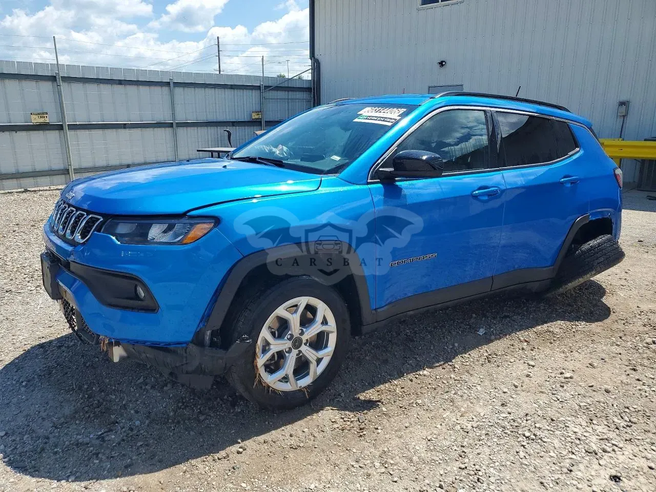 Jeep Compass 2025